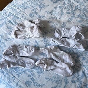 Lululemon women’s power stride tab socks